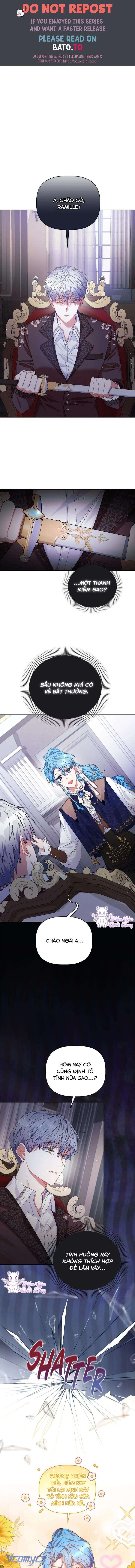 Con Đường Hoa Dành Cho Nam Chính Chapter 7 - Trang 4