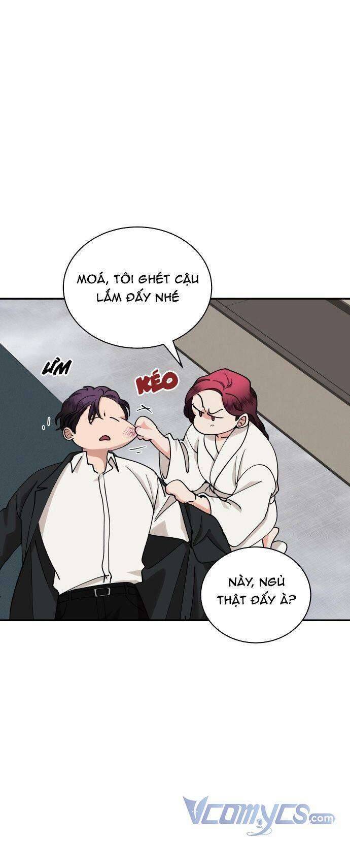 Oan Gia Ngõ Hẹp Chapter 31 - Next Chapter 32