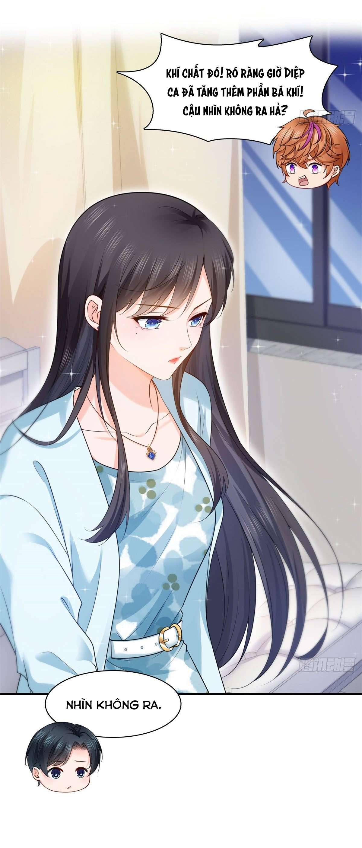 Hệt Như Hàn Quang Gặp Nắng Gắt Chap 256 - Trang 4