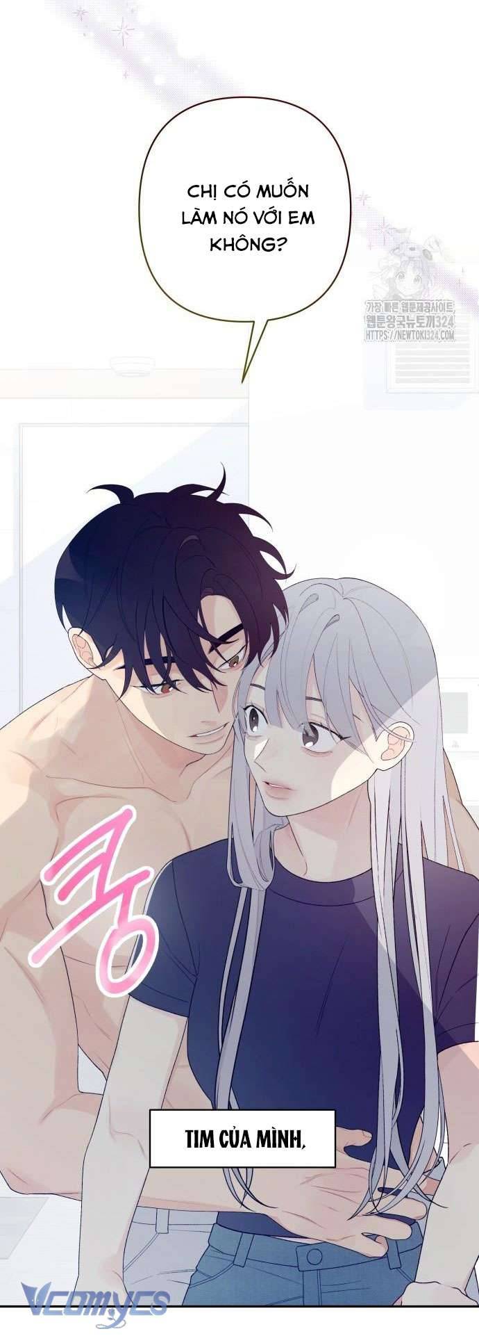 [18+] Cậu Ổn Đến Mức Nào Chap 3 - Next Chapter 3.1