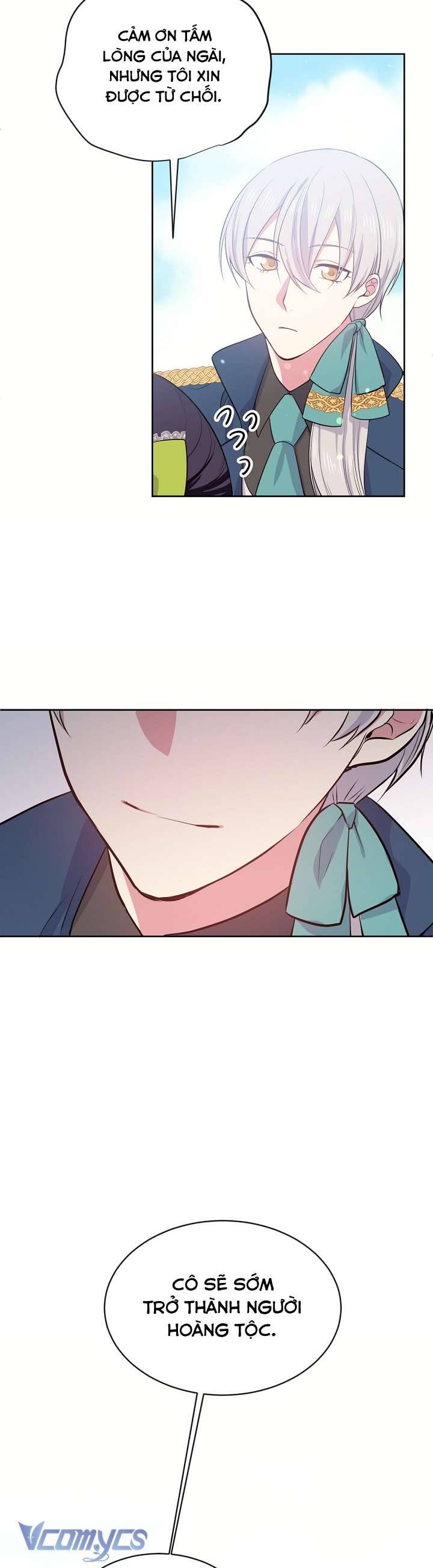 Mục Tiêu Là Cuộc Sống Hoàn Hảo Bất Khả Xâm Phạm Chapter 8 - Trang 4