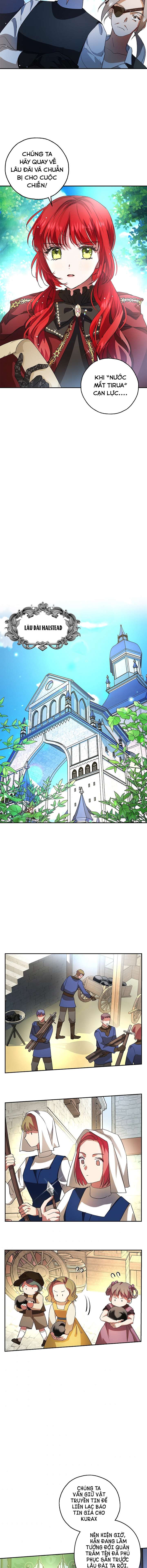 Hôn Phu Ẩn Sắc Chapter 16 - Trang 4