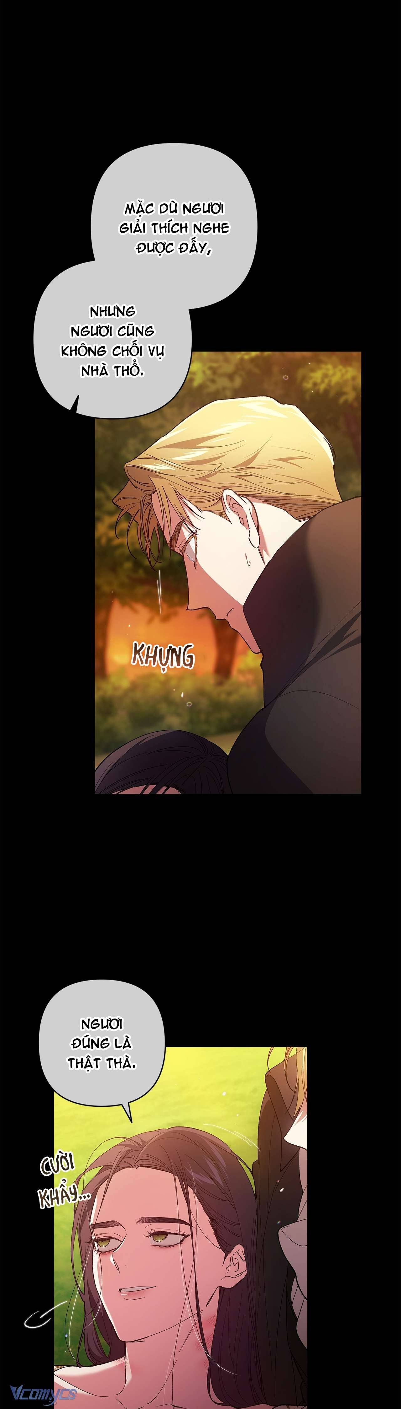 Hôn Nhân Này Rồi Sẽ Đổ Vỡ Chapter 54 - Next Chapter 55