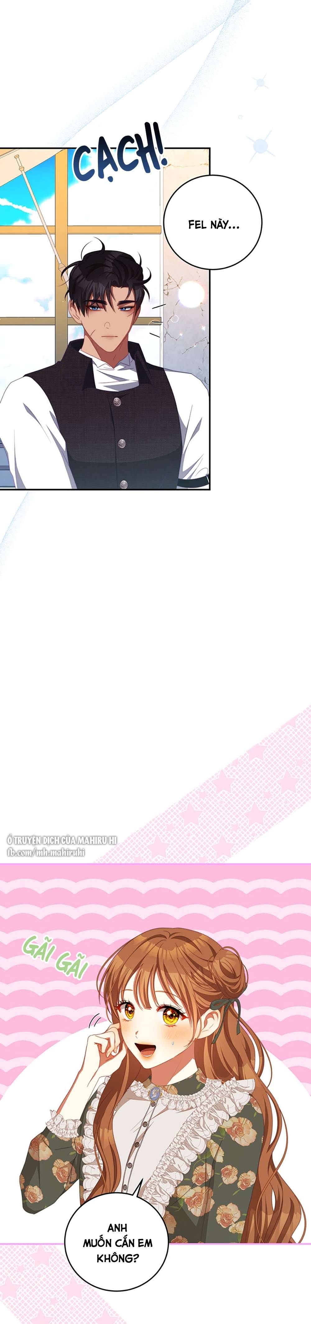 Trở Thành Tình Địch Của Các Nam Chính Chapter 62 - Trang 3