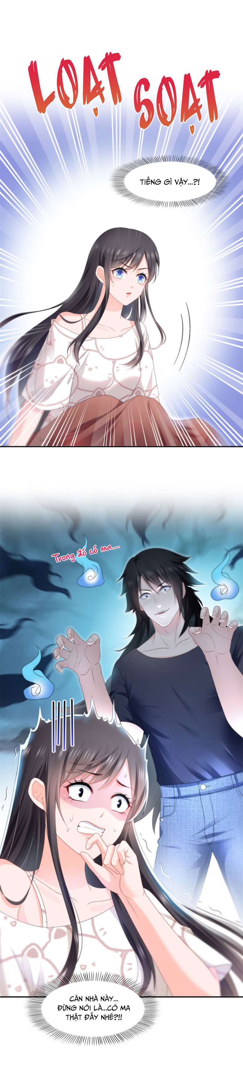 Hệt Như Hàn Quang Gặp Nắng Gắt Chap 285 - Trang 4