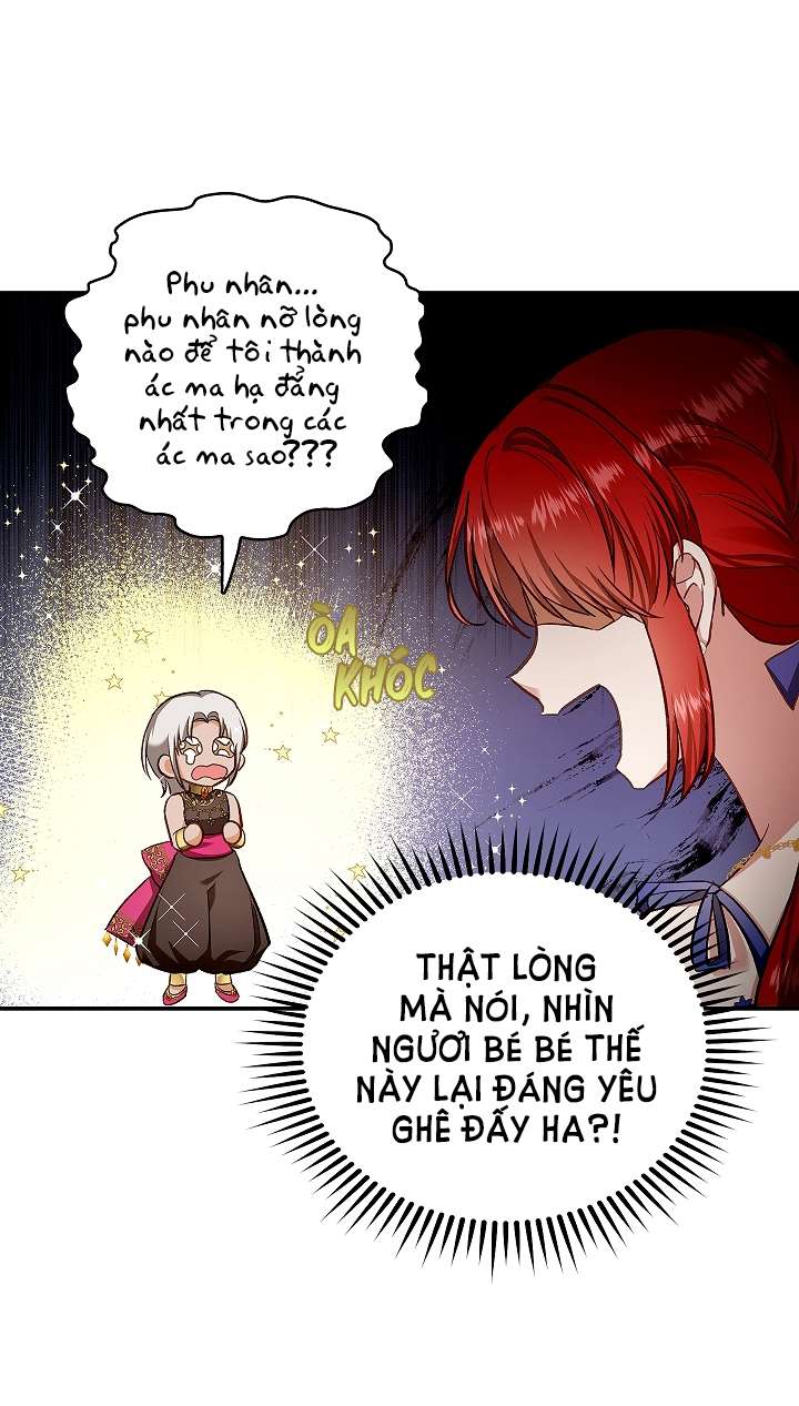 Hôn Phu Ẩn Sắc Chapter 55 - Trang 4