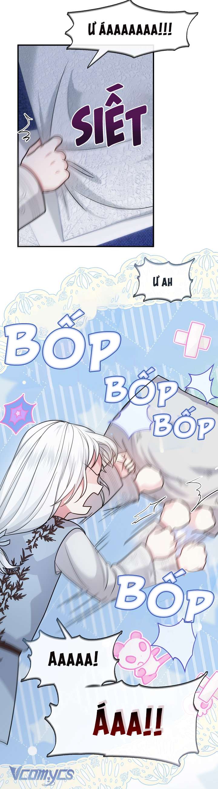 Công Chúa Là Người Chơi Chapter 27 - Trang 3