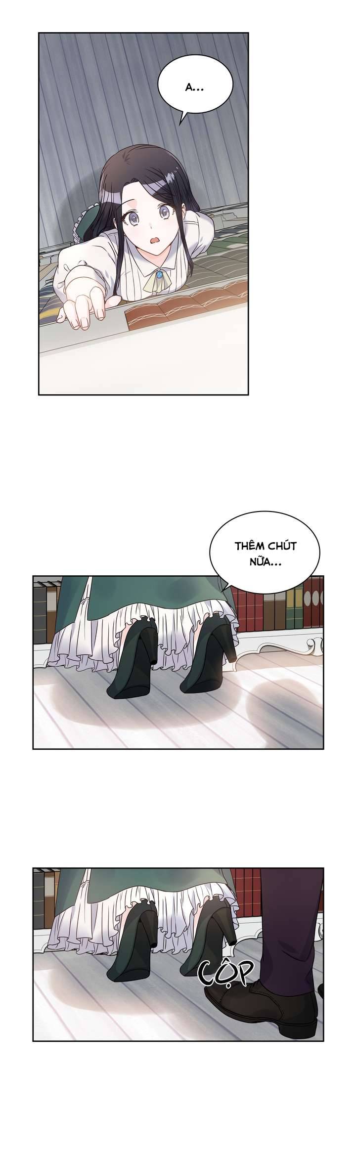 Công Nương Su Chapter 7 - Trang 4