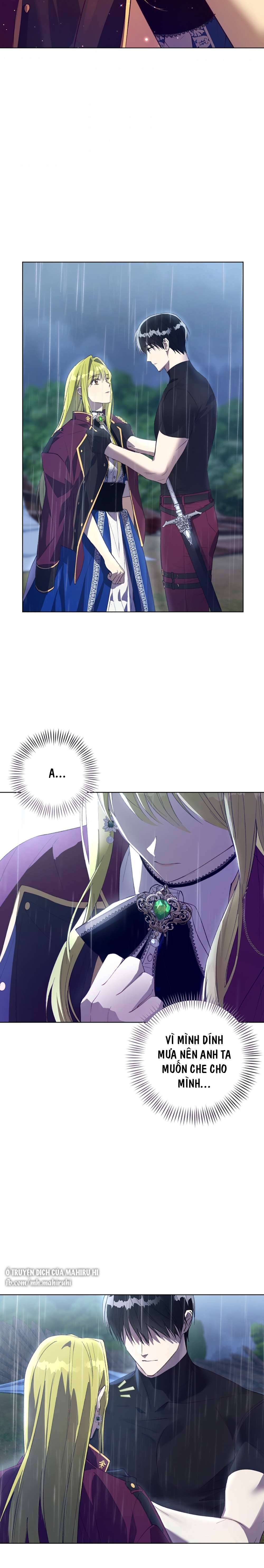 Công Chúa Khắc Ấn Lên Kẻ Phản Nghịch Chap 48 - Trang 2