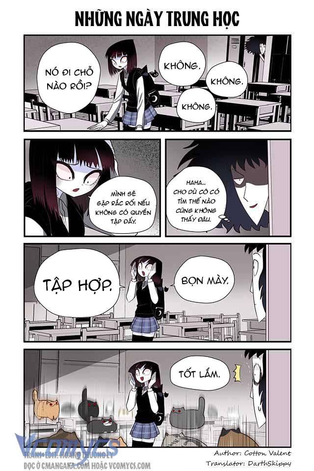 Creepy Cat 240 - Trang 2