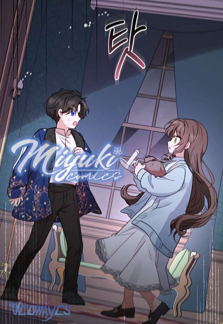 Được Yêu Thương Mà Còn Ngại Ngùng Sao! Chapter 9 - Trang 4