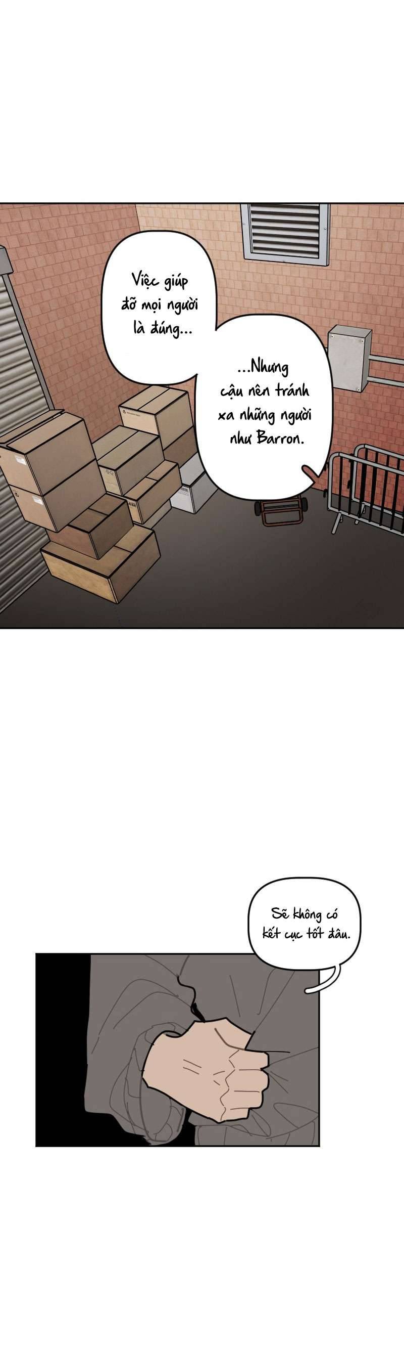 Nghĩa Trang Xe Buýt Chapter 42 - Trang 3