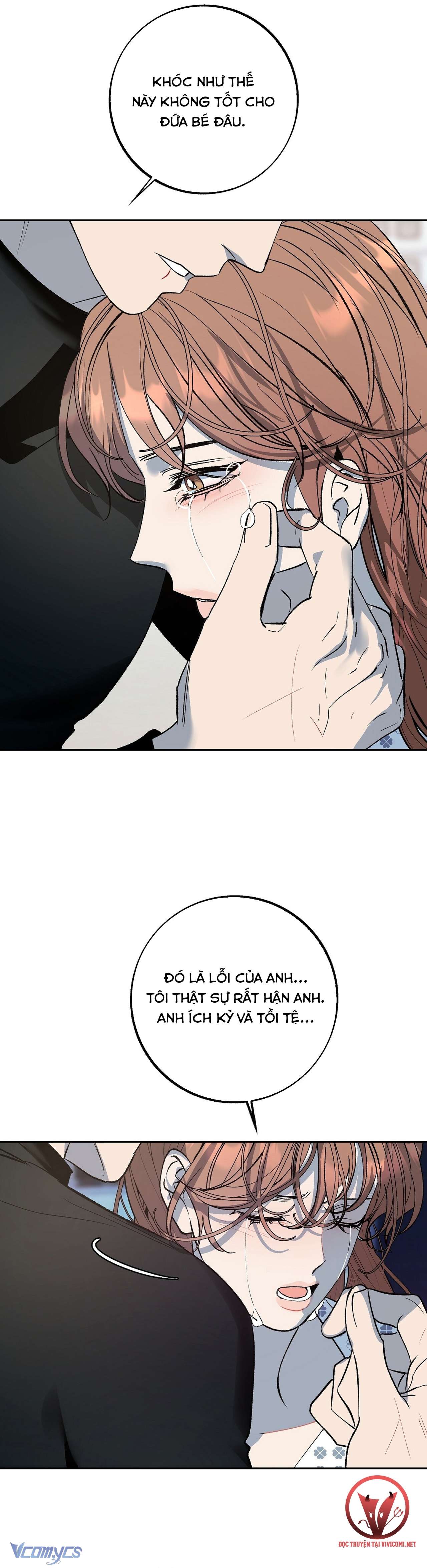 [18+] Tận Cùng Của Thế Giới Chap 40 - Trang 2