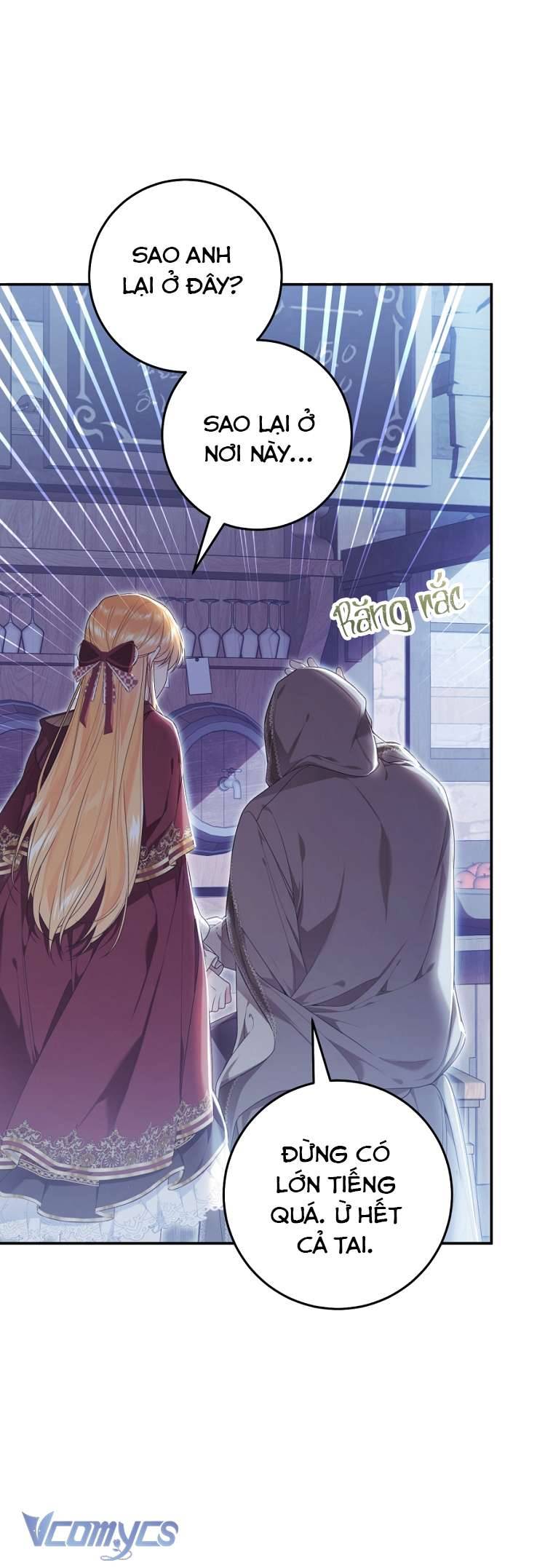 Ác Nữ Chỉ Là Một Con Rối Chap 91 - Next Chap 92