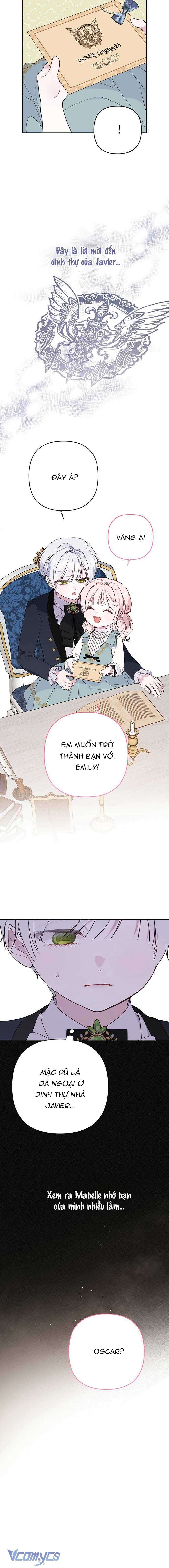 Bạo Chúa Bé Con Chapter 57 - Trang 4