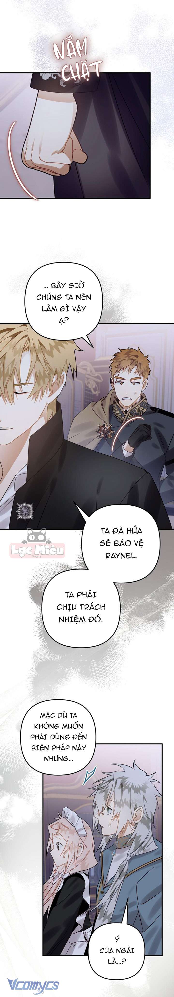 Bỗng Nhiên Tôi Trở Thành Quạ Đen!! Chapter 19 - Trang 4