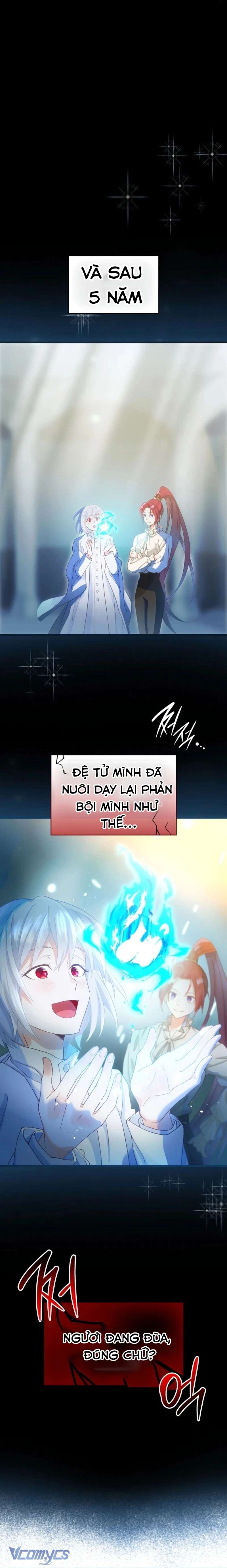 Chủ Nhân Ma Tháp Bỗng Trở Thành Công Tước Phu Nhân Chap 1 - Trang 2