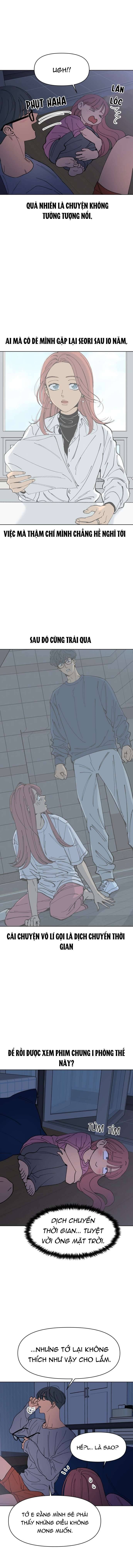 Tình Xưa Viết Lại Chapter 11 - Next Chapter 12