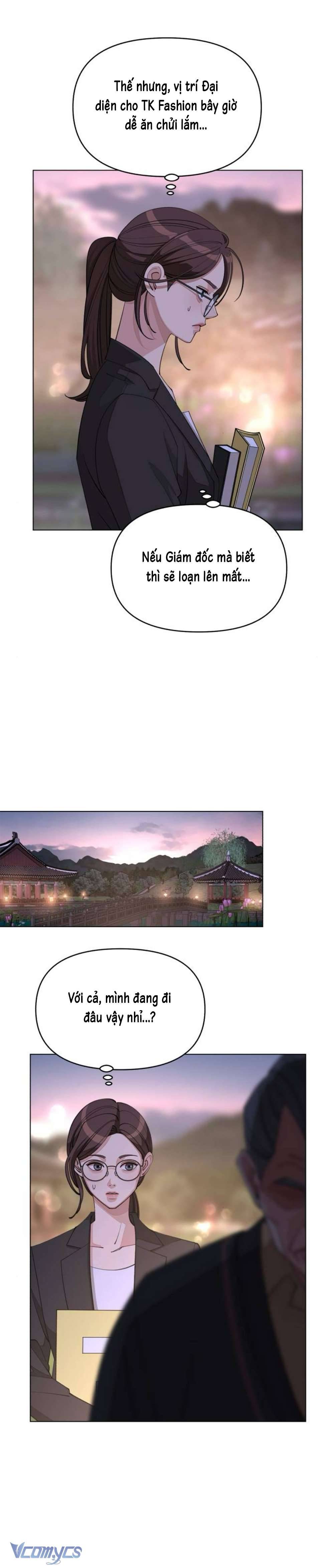 TÌNH YÊU CỦA ISEOP Chap 38 - Next Chap 39