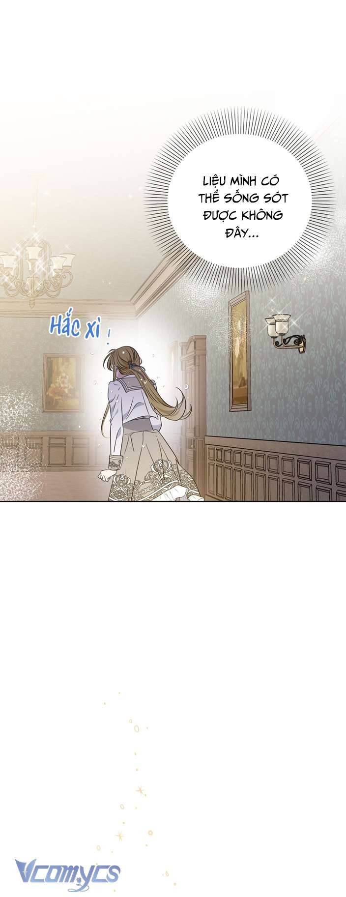 Hãy Để Tiểu Thư Emily Yên Chapter 3 - Trang 4