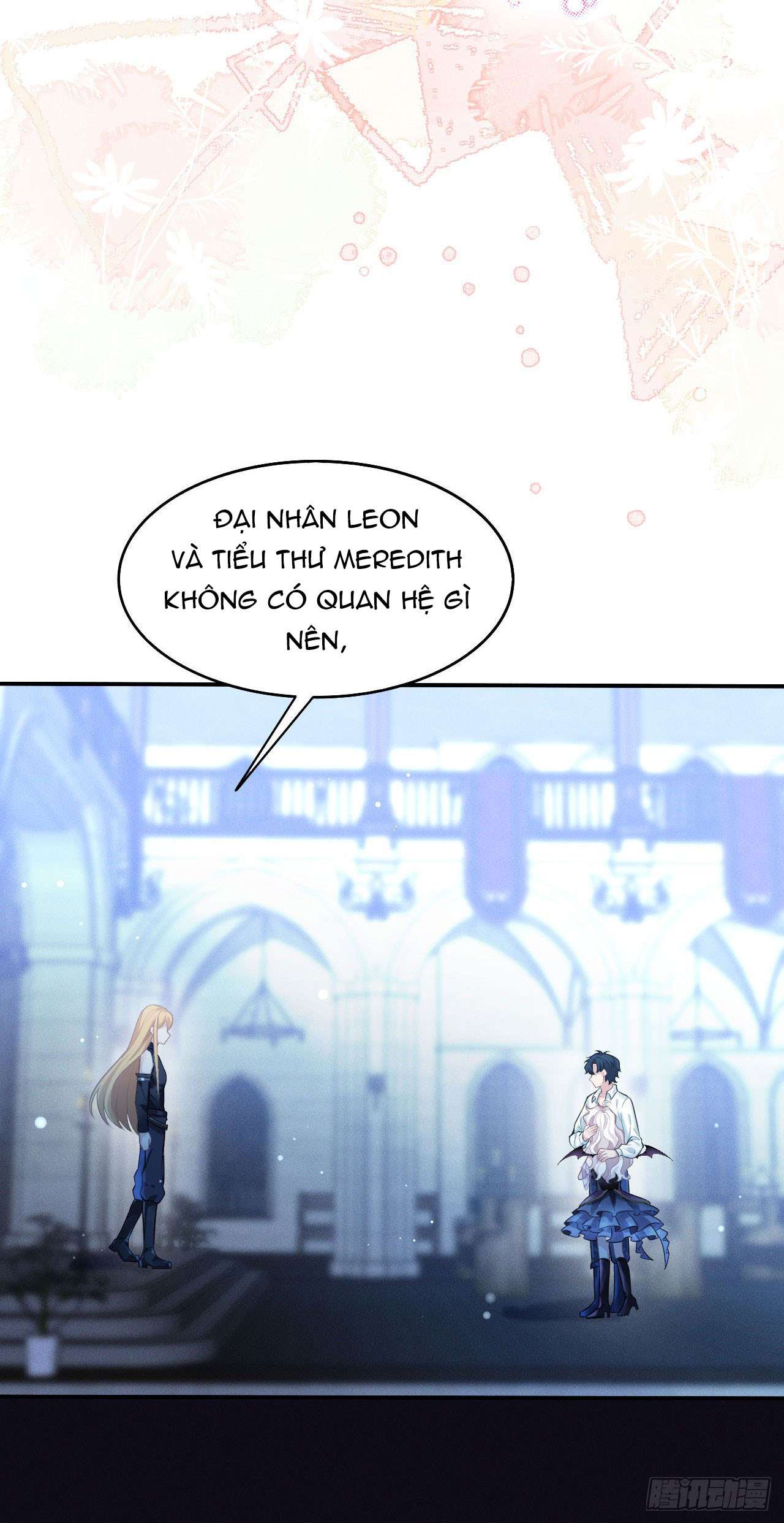 Hiệp Sĩ Độc Quyền Của Long Nữ Chapter 19 - Trang 4