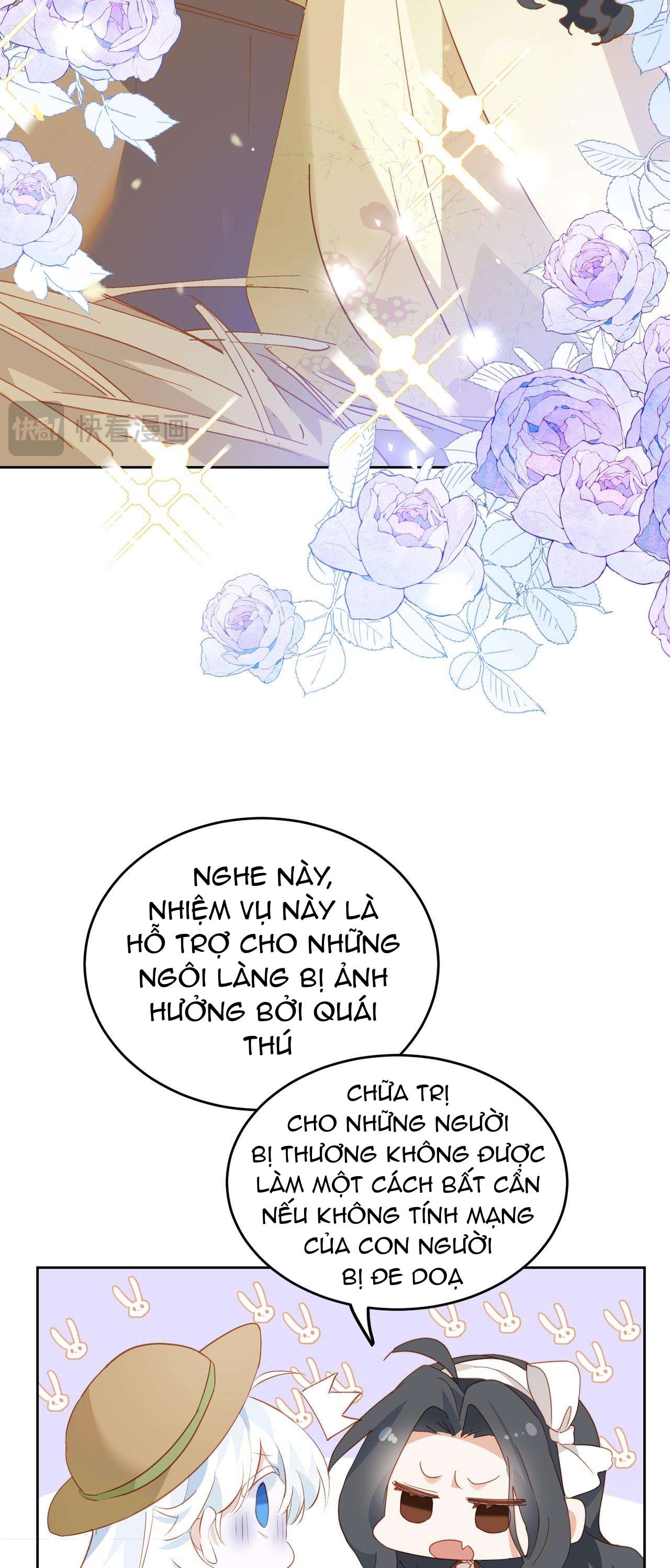 Cô công chúa không muốn được nuông chiều Chap 27 - Trang 2