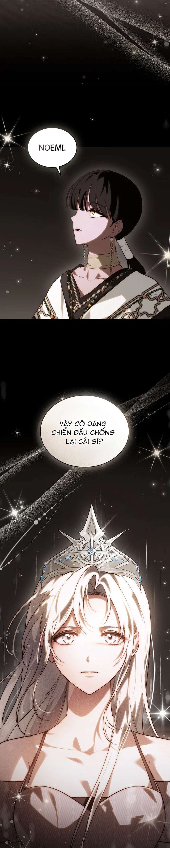 Khi Số Phận Tìm Đến Hai Ta Chapter 60 - Next Chapter 61