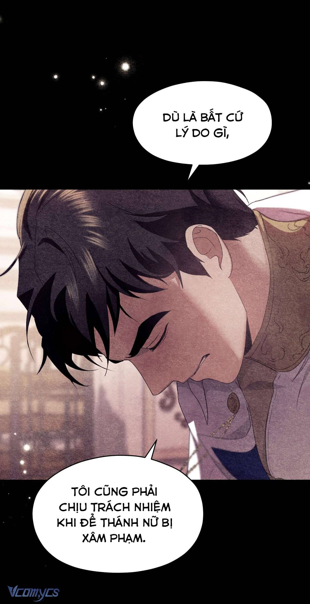 Thánh Nữ Giả Muốn Bỏ Trốn Chap 9 - Trang 4