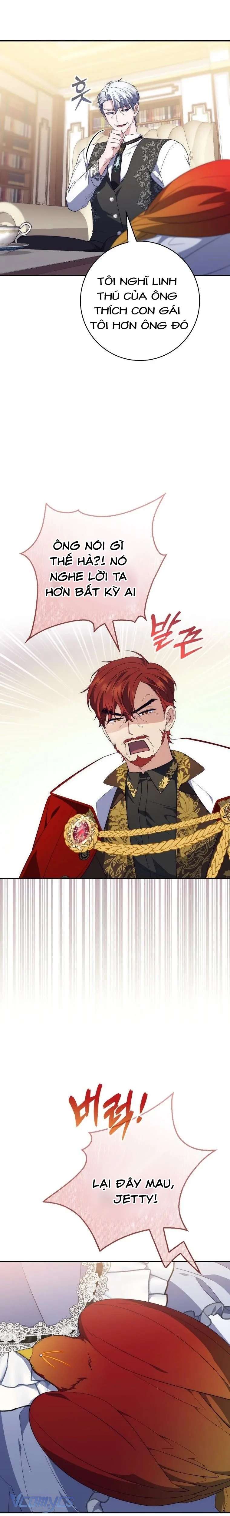 Nàng Công Chúa Tiên Tri Chap 15 - Next Chap 16