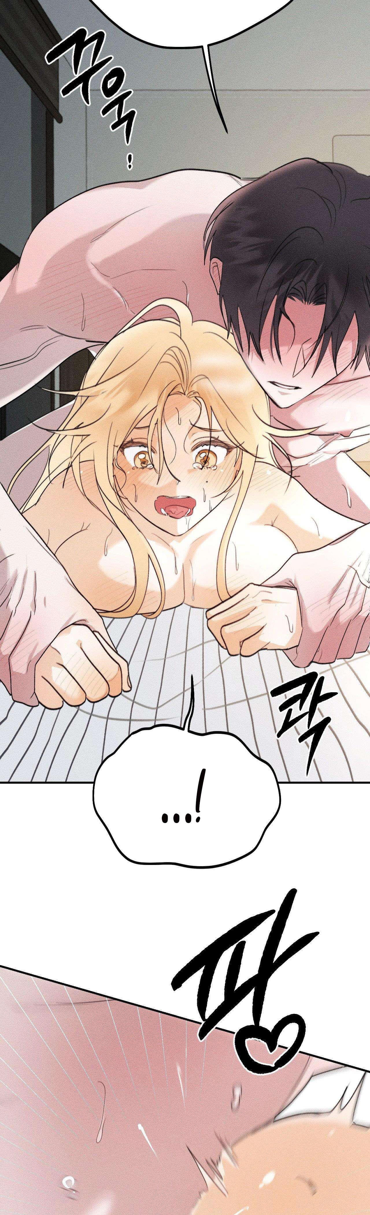 [ 18+ ] Người Đàn Ông Được Quỷ Theo Đuổi Chap 4 - Trang 2