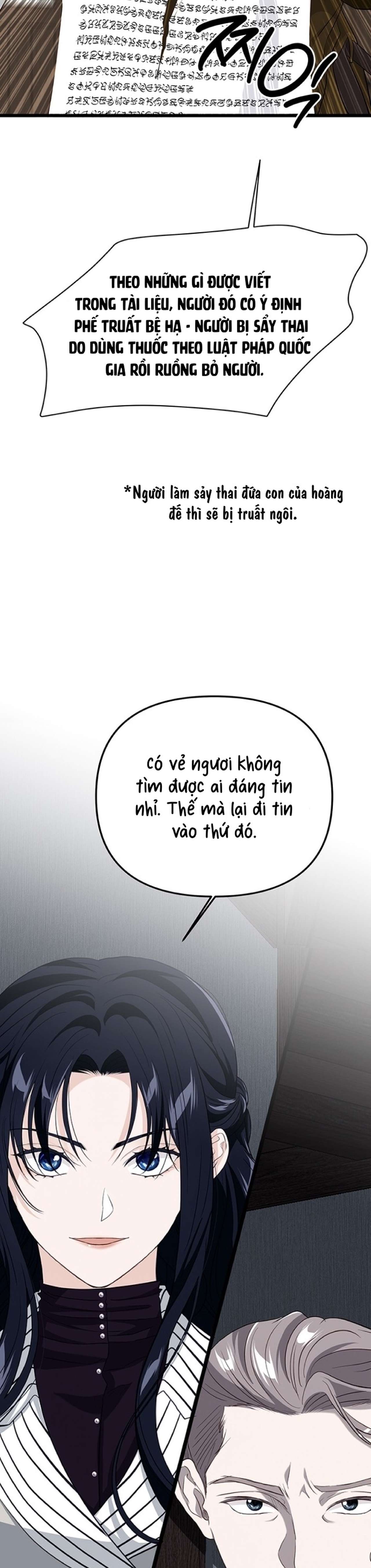 [ 18+ ] Bệ hạ đã thay đổi rồi! Chap 26 - Trang 2