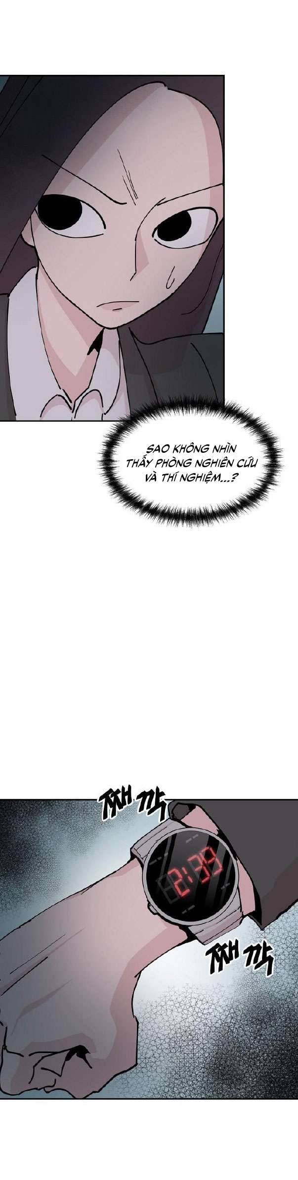 Yêu Không Hồi Kết Chap 22 - Next Chap 23