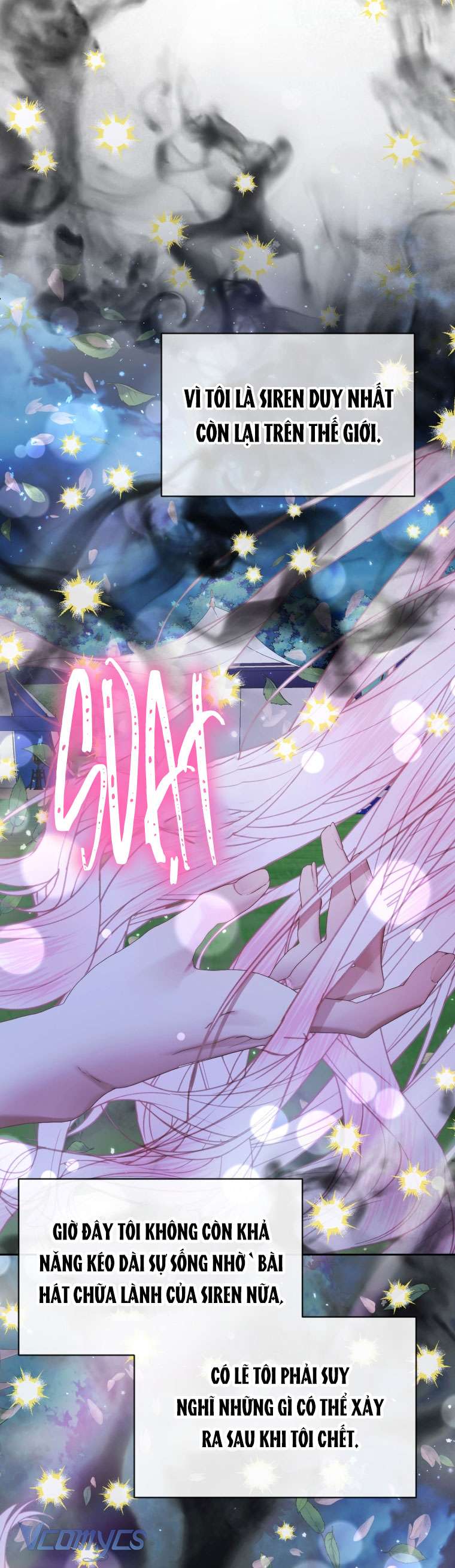 Siren: Trở Thành Gia Đình Của Nhân Vật Phản Diện Chapter 110 - Trang 3