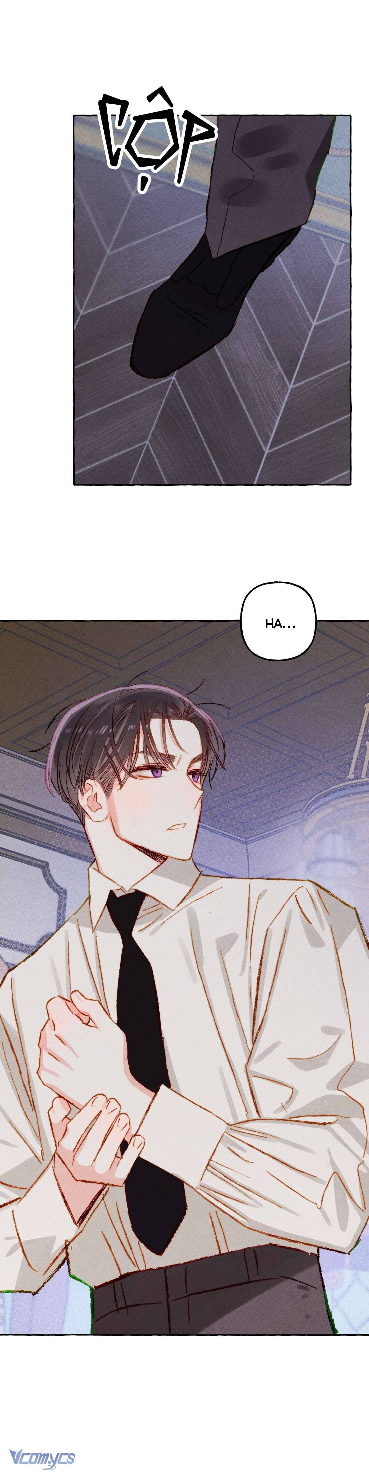 (Munn) Nuôi Dưỡng Một Hắc Long Chap 4 - Trang 2