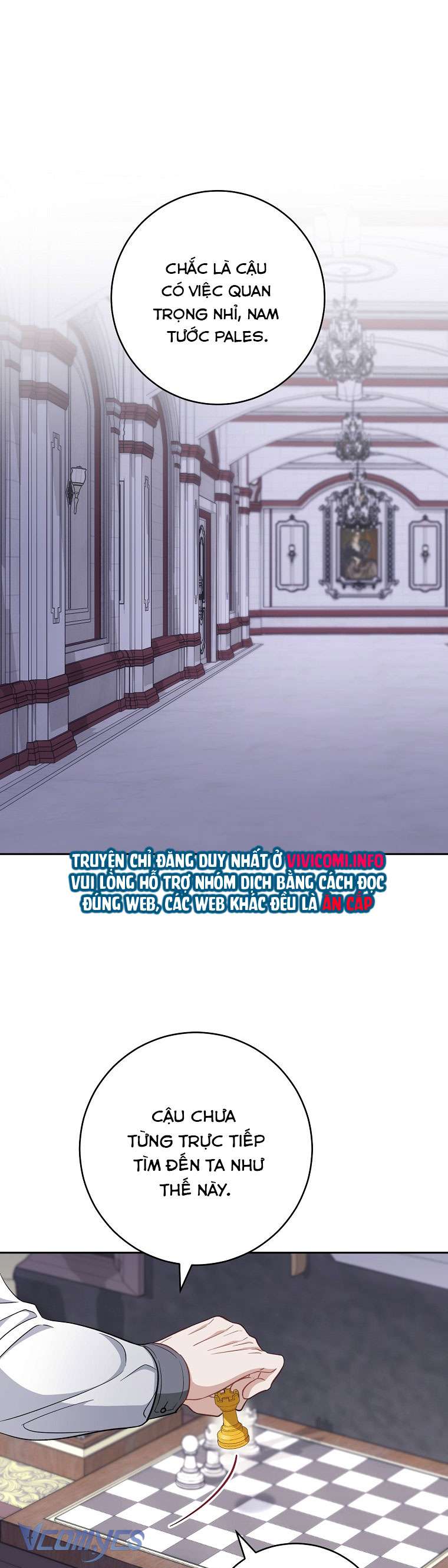 Nam Chính? Cho Cũng Không Thèm! Chapter 18 - Trang 4