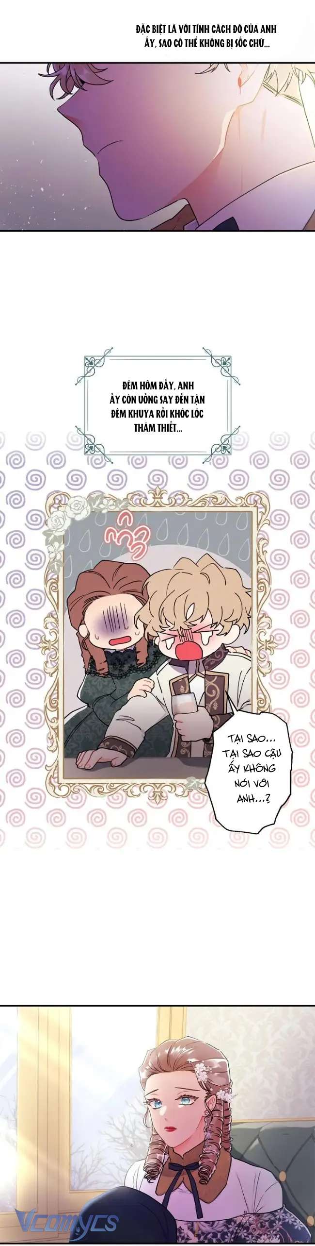 Tôi Đã Trở Thành Con Gái Nuôi Của Nam Chính Chap 43 - Trang 2