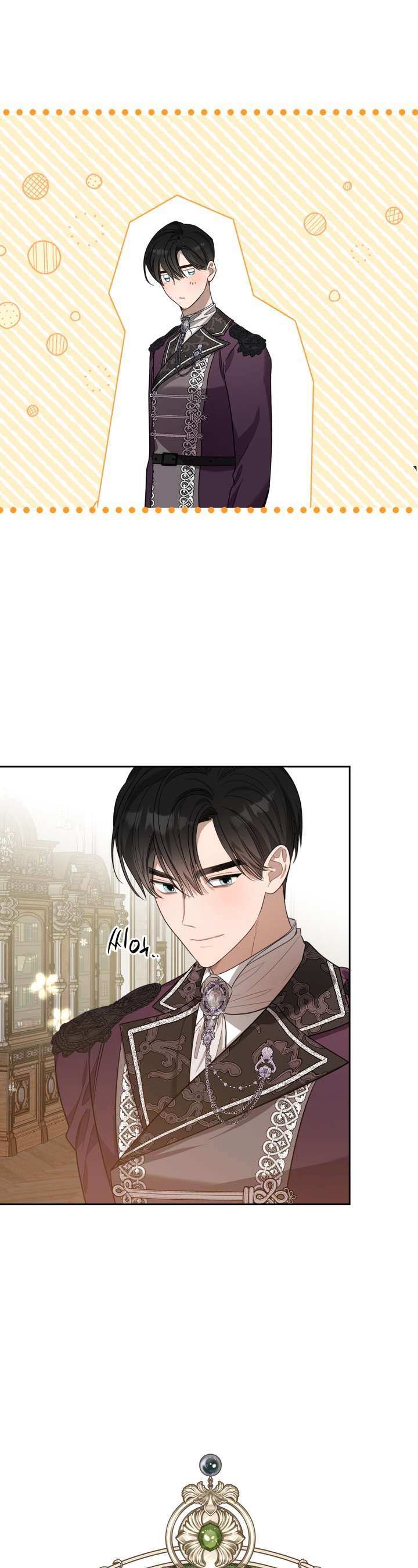 Nam Chính Quái Vật Sống Dưới Giường Tôi Chapter 54 - Trang 4