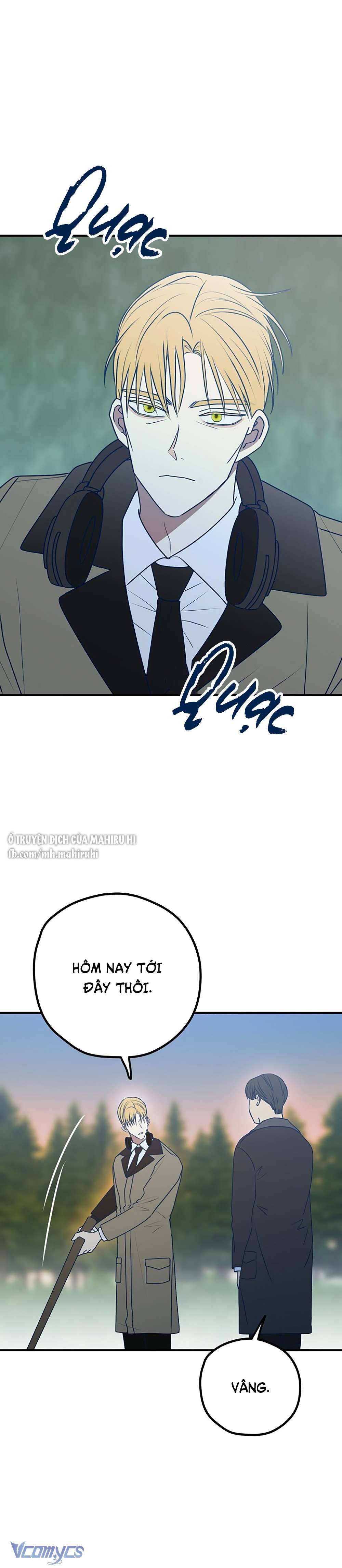 Kẻ Rác Rưởi Không Đáng Được Yêu Chapter 97 - Trang 4