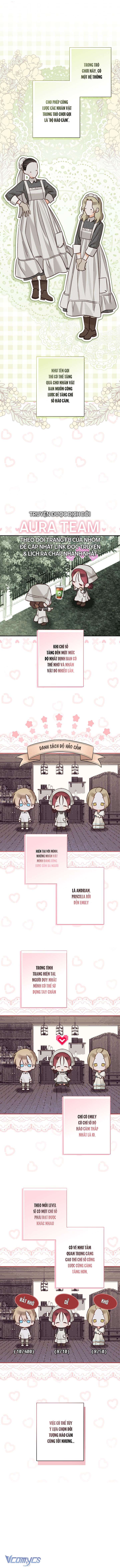 Sống Sót Như Một Hầu Gái Trong Trò Chơi Kinh Dị Chapter 21 - Trang 4