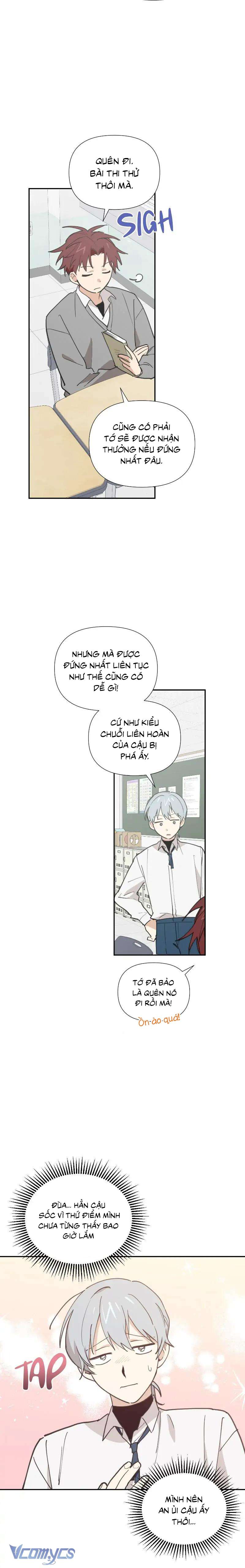 Điều Ước Sao Băng Chapter 14 - Trang 4