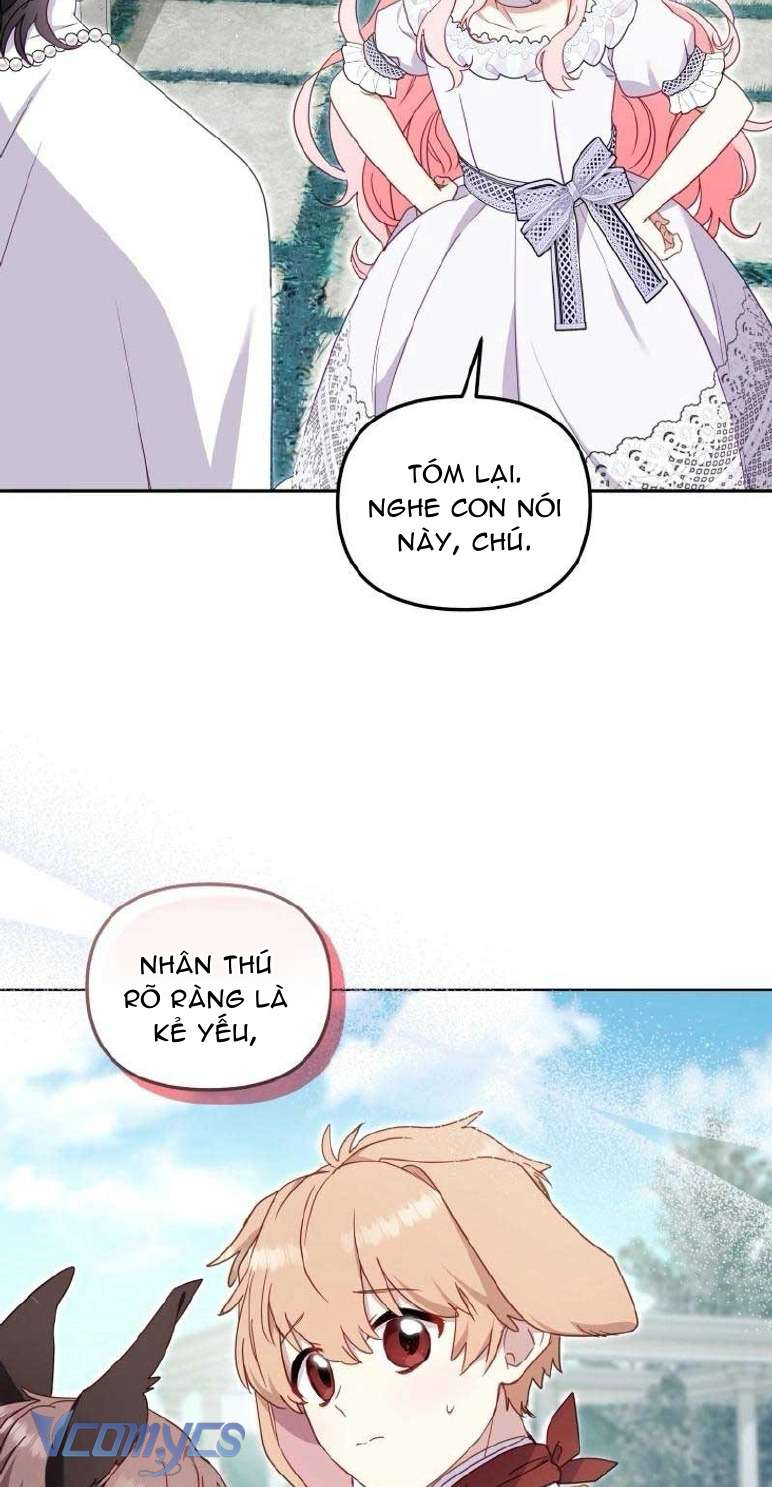 Tôi Được Nuôi Dưỡng Bởi Những Kẻ Phản Diện Chap 78 - Trang 3