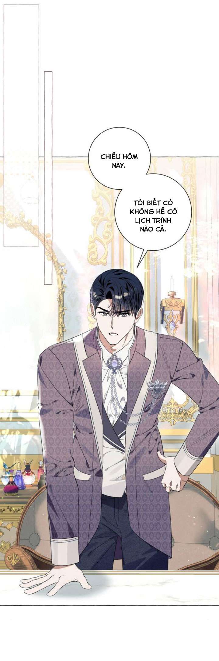 Tôi Tưởng Đó Chỉ Là Tiểu Thuyết Trọng Sinh Bình Thường Chapter 33 - Trang 3