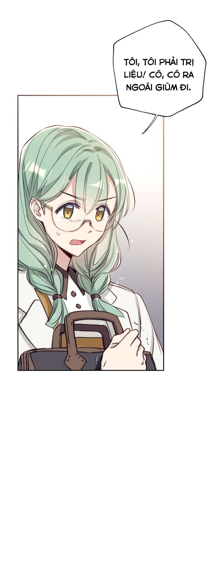 Chúng Ta Có Thể Trở Thành Một Gia Đình Được Không? Chap 50 - Trang 2