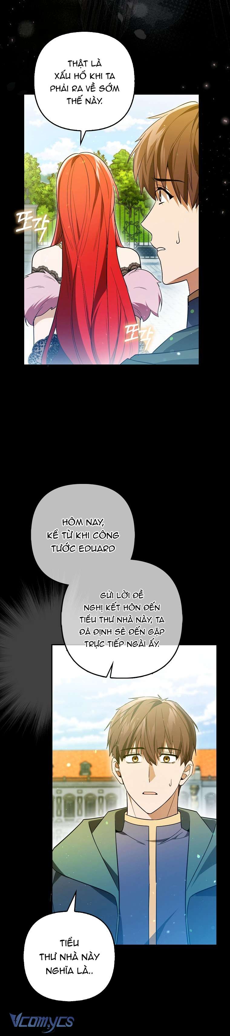 Phương Pháp Kết Thúc Cuộc Hôn Nhân Hợp Đồng Chap 4 - Trang 2