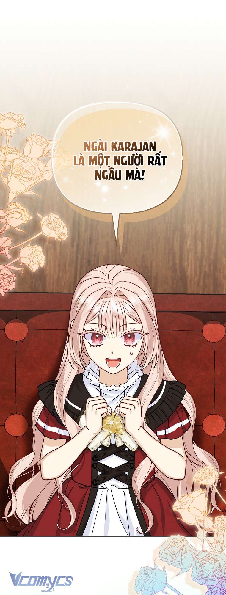 Nhân Vật Phản Diện Đều Thích Tôi Chapter 21 - Next Chapter 22