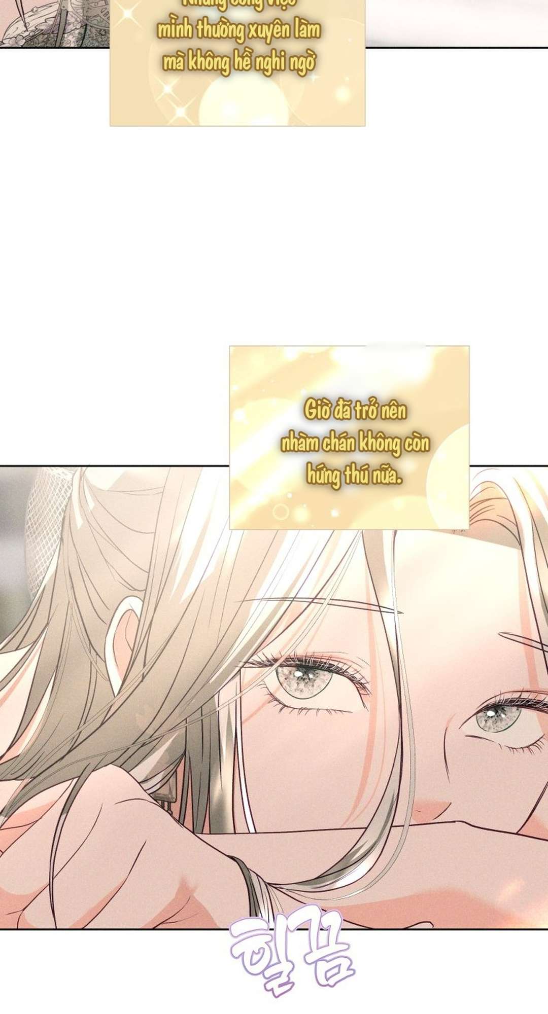 [ 18+ ] Lời Nguyền Tóc Đỏ Chapter 10 - Trang 3