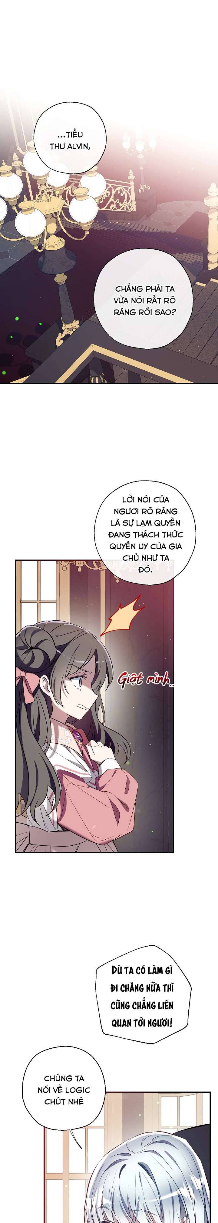 Chúng Ta Có Thể Trở Thành Một Gia Đình Được Không? Chap 72 - Trang 2