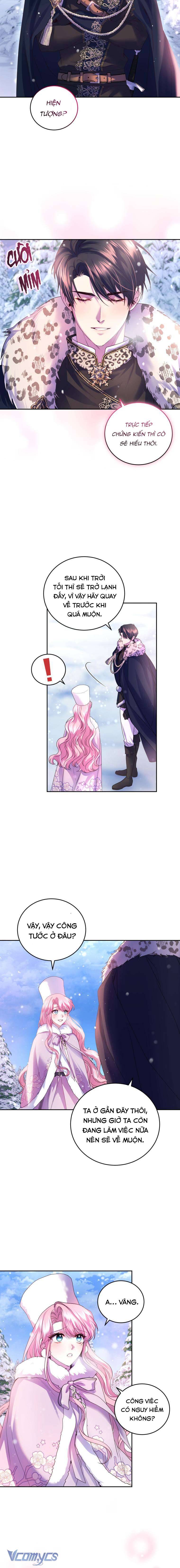 Nhà Điều Chế Nước Hoa Độc Quyền Của Bạo Chúa Chap 73 - Trang 2