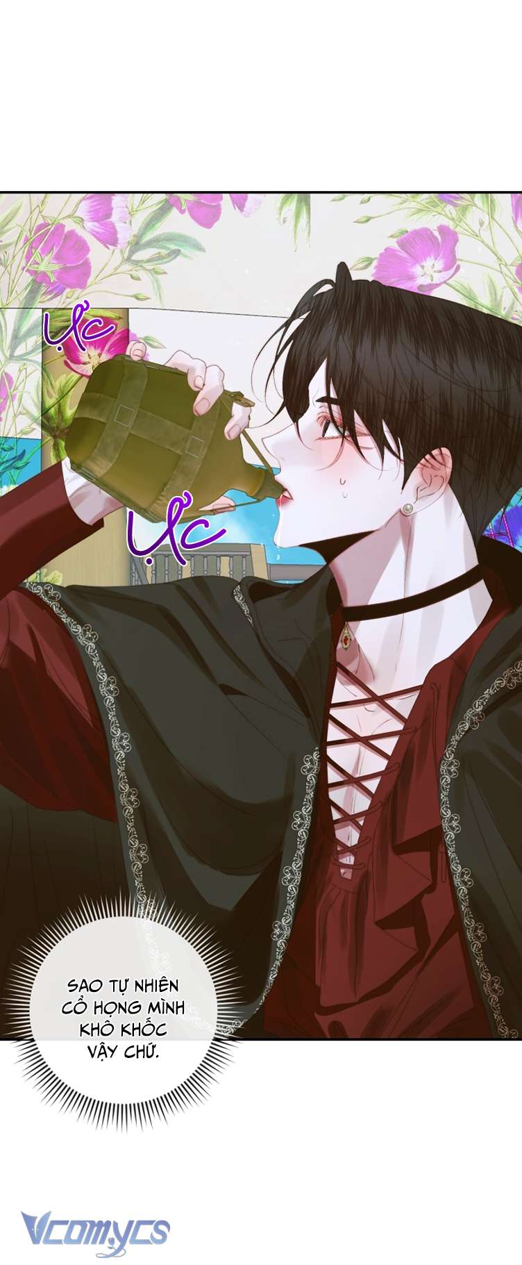 Siren: Trở Thành Gia Đình Của Nhân Vật Phản Diện Chapter 80 - Trang 3