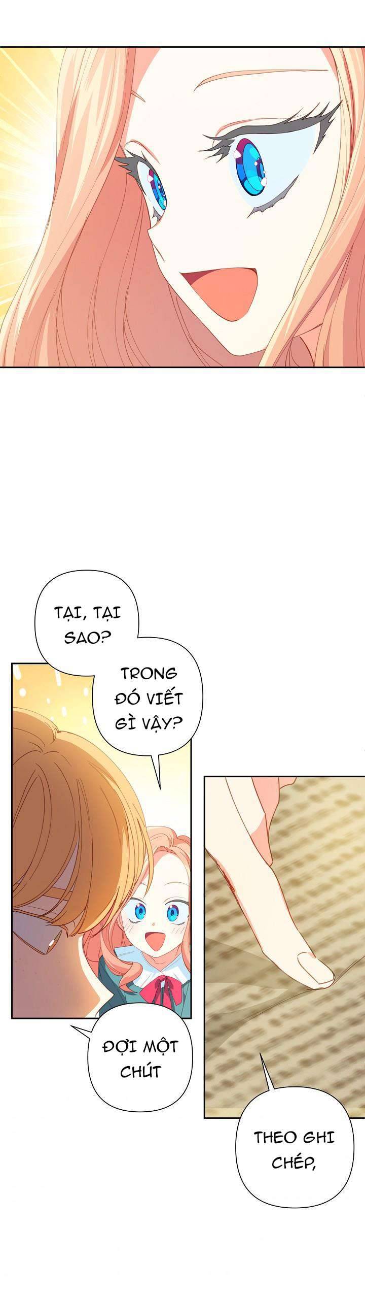 Tôi Đã Nuôi Dưỡng Một Nam Phụ Đầy Ám Ảnh Chapter 19 - Trang 3